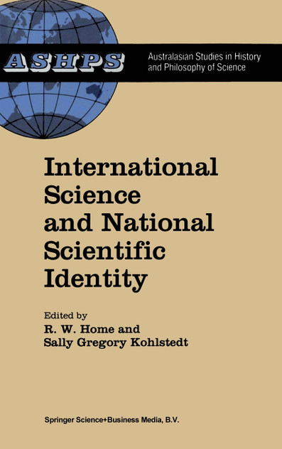 International Science and National Scientific Identity