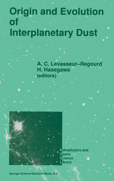 Origin and Evolution of Interplanetary Dust