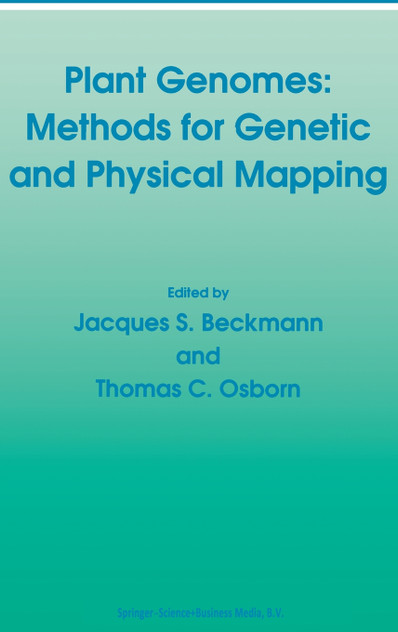 Plant Genomes Plant Genomes