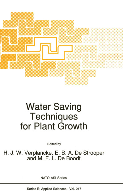 Water Saving Techniques for Plant Growth