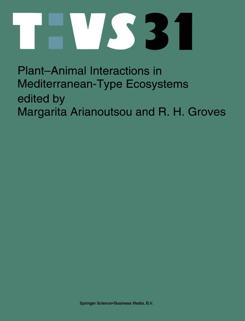 Plant-animal interactions in Mediterranean-type ecosystems