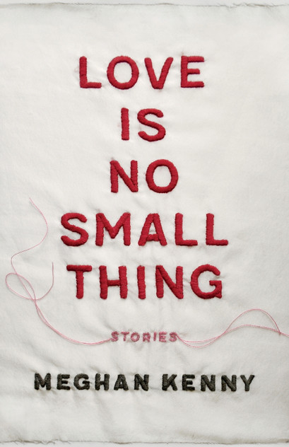 Love Is No Small Thing Love Is No Small Thing