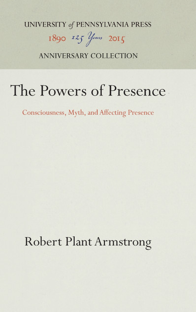 The Powers of Presence The Powers of Presence