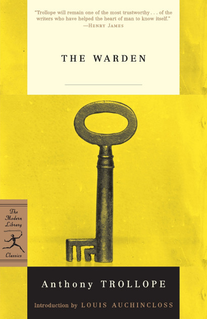 The Warden The Warden