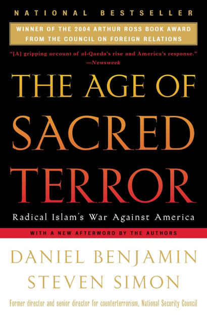 The Age of Sacred Terror