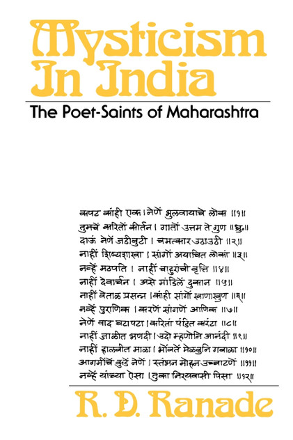Mysticism in India Mysticism in India