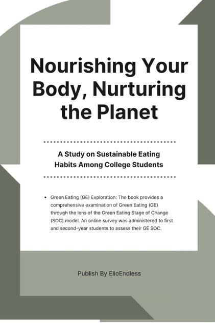 Nourishing Your Body, Nurturing The Planet Nourishing Your Body, Nurturing The Planet