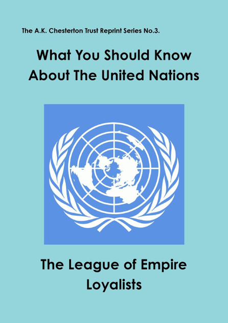 What you should know about the United Nations What you should know about the United Nations