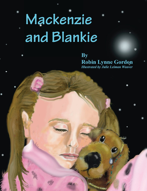 MacKenzie and Blankie MacKenzie and Blankie