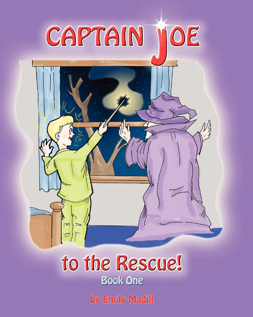 Captain Joe to the Rescue Captain Joe to the Rescue