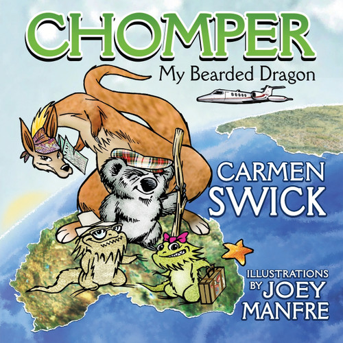Chomper my Bearded Dragon Chomper my Bearded Dragon