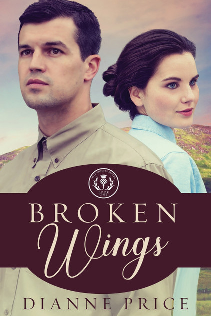Broken Wings Broken Wings