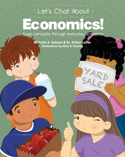 Let's Chat About Economics! Let's Chat About Economics!