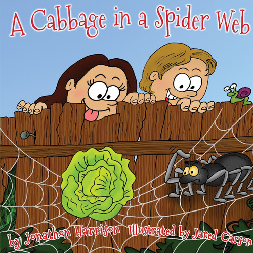 A Cabbage in a Spiderweb A Cabbage in a Spiderweb