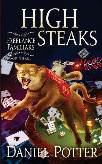 High Steaks High Steaks