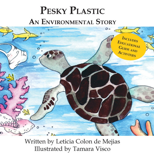 Pesky Plastic Pesky Plastic