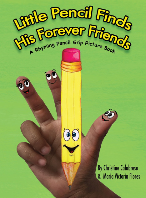 Little Pencil Finds His Forever Friends Little Pencil Finds His Forever Friends