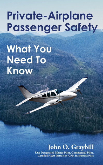 Private-Airplane Passenger Safety Private-Airplane Passenger Safety