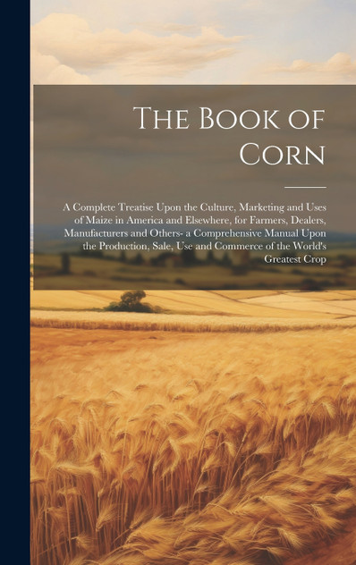 The Book of Corn The Book of Corn
