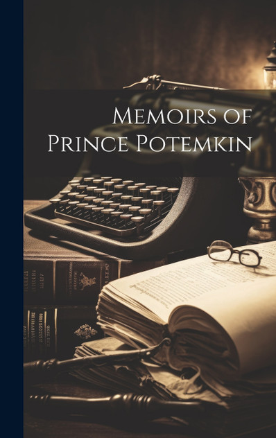 Memoirs of Prince Potemkin