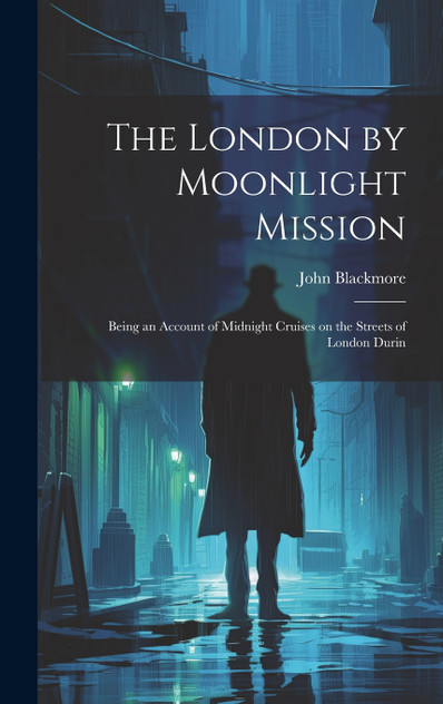 The London by Moonlight Mission The London by Moonlight Mission