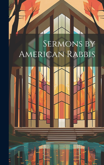Sermons by American Rabbis