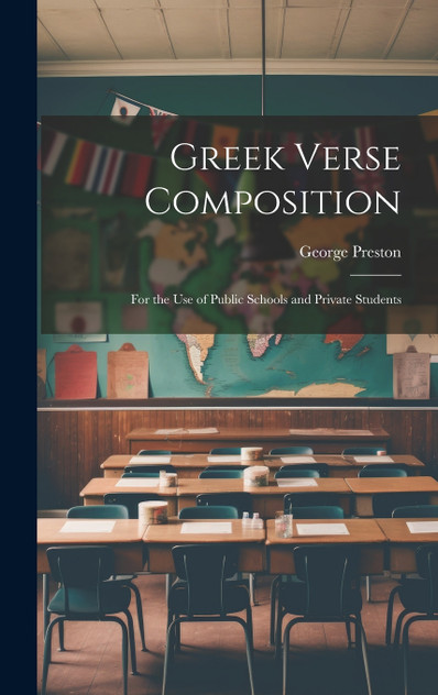 Greek Verse Composition Greek Verse Composition