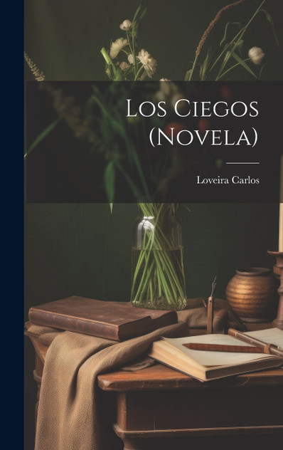 Los Ciegos (novela) Los Ciegos (novela)