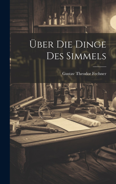 Über Die Dinge Des Simmels Über Die Dinge Des Simmels