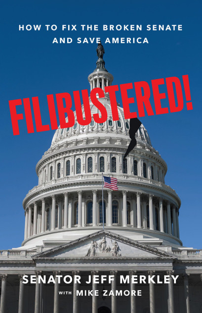 Filibustered! Filibustered!