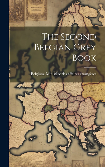 The Second Belgian Grey Book The Second Belgian Grey Book
