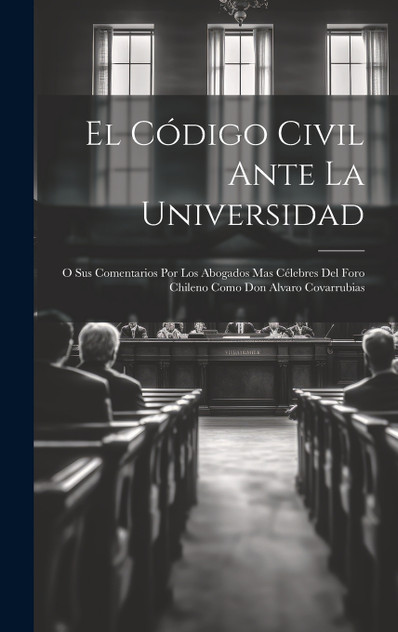 El Código Civil Ante La Universidad