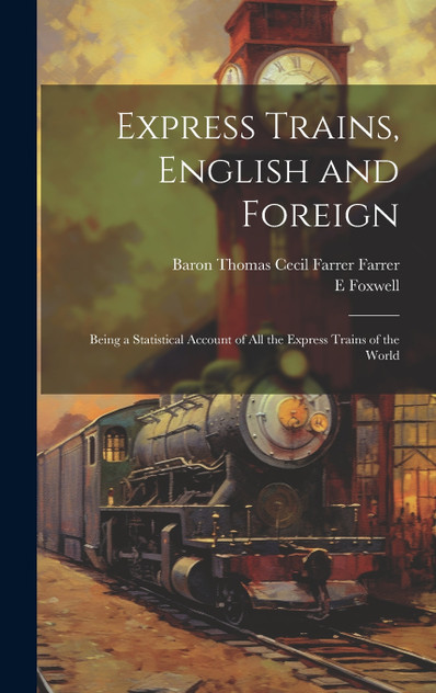 Express Trains, English and Foreign Express Trains, English and Foreign