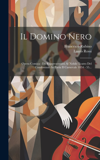 Il Domino Nero Il Domino Nero