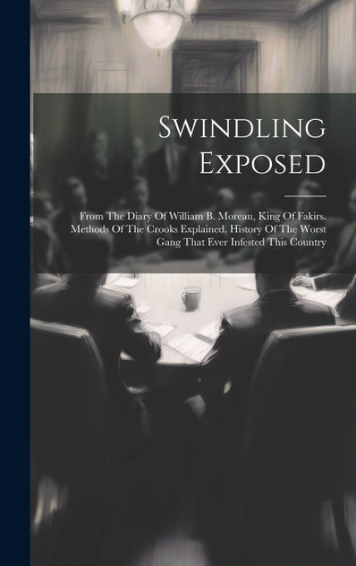 Swindling Exposed Swindling Exposed