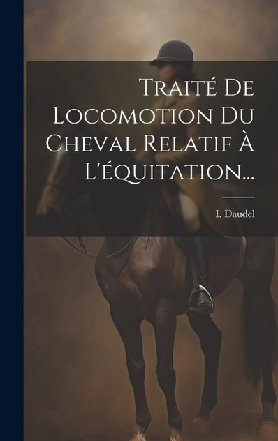 Traité De Locomotion Du Cheval Relatif À L'équitation... Traité De Locomotion Du Cheval Relatif À L'équitation...