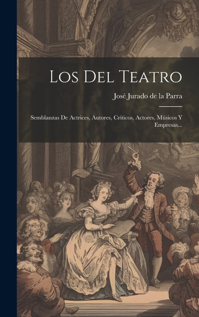 Los Del Teatro Los Del Teatro