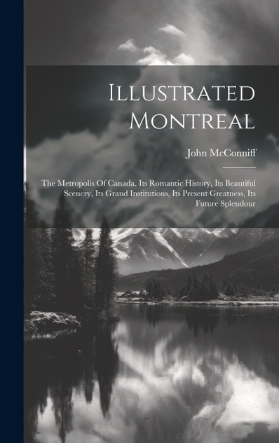 Illustrated Montreal Illustrated Montreal