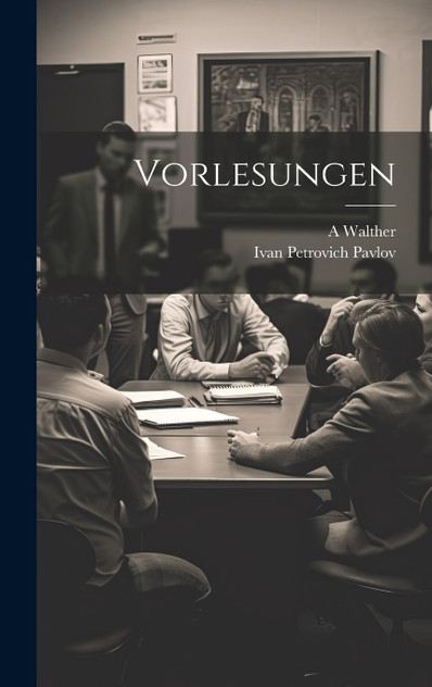 Vorlesungen Vorlesungen