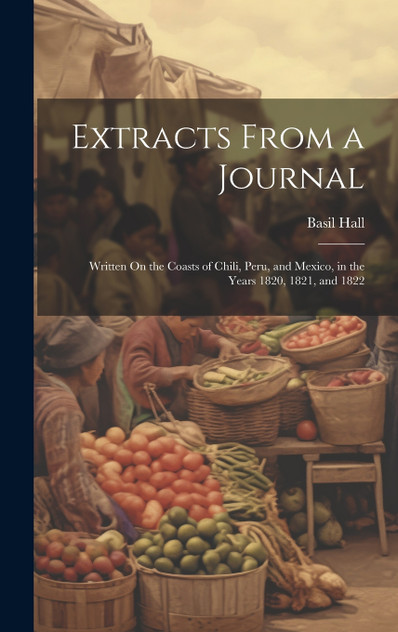Extracts From a Journal Extracts From a Journal