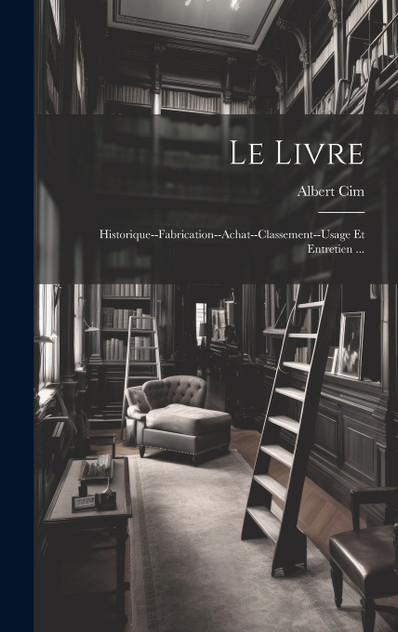 Le Livre Le Livre