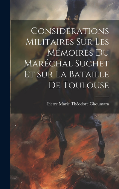 Considérations Militaires Sur Les Mémoires Du Maréchal Suchet Et Sur La Bataille De Toulouse Considérations Militaires Sur Les Mémoires Du Maréchal Suchet Et Sur La Bataille De Toulouse