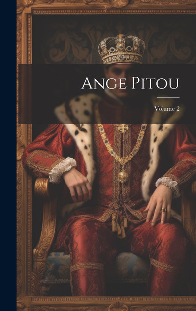 Ange Pitou; Volume 2 Ange Pitou; Volume 2