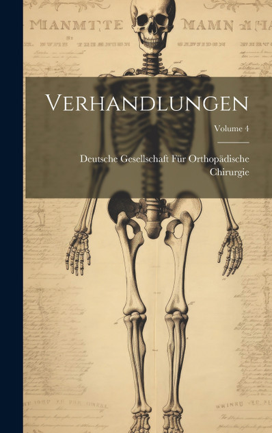 Verhandlungen; Volume 4