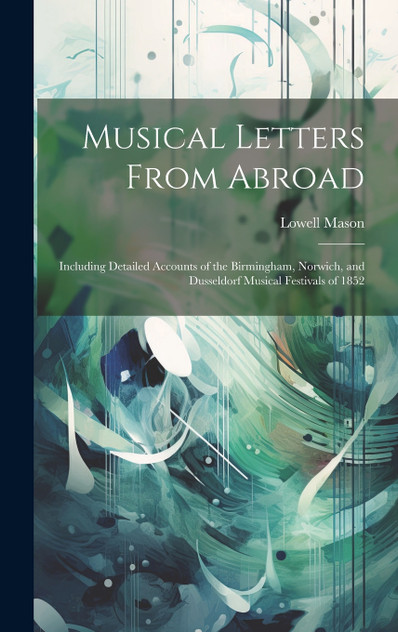 Musical Letters From Abroad