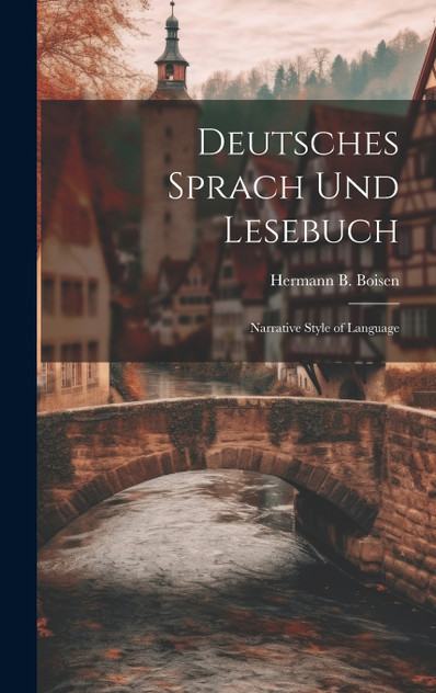 Deutsches Sprach Und Lesebuch Deutsches Sprach Und Lesebuch