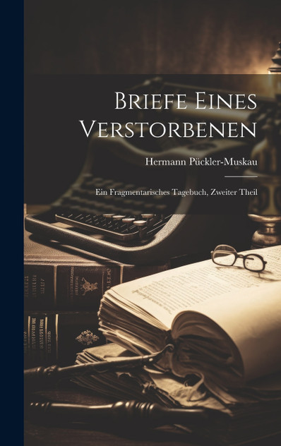 Briefe eines Verstorbenen Briefe eines Verstorbenen