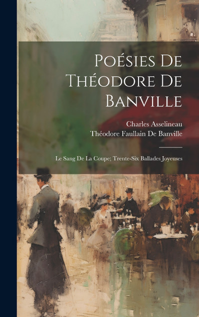 Poésies De Théodore De Banville Poésies De Théodore De Banville