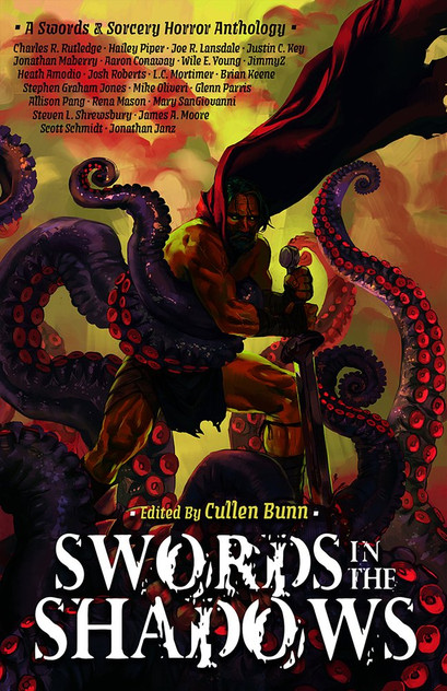 Swords in the Shadows Swords in the Shadows
