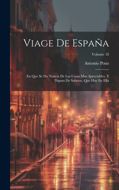 Viage De España Viage De España